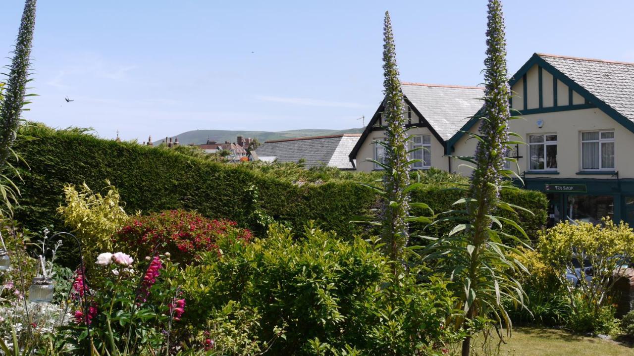 Gable Lodge Guest House Lynton Exterior foto
