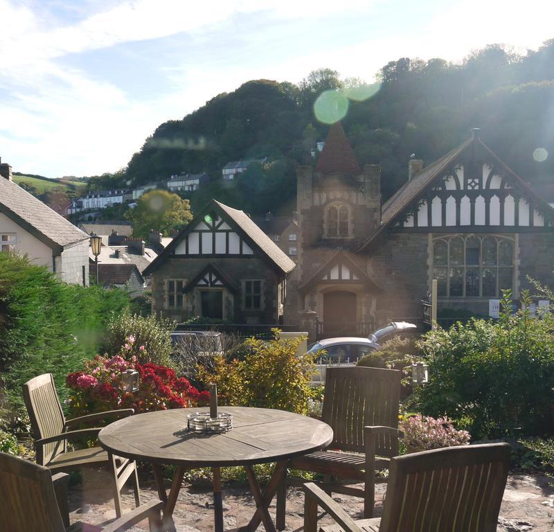 Gable Lodge Guest House Lynton Quarto foto